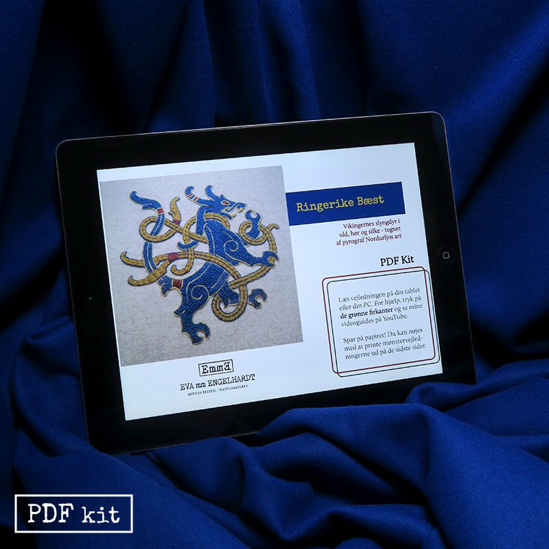 Ringerike Bæst PDF-kit