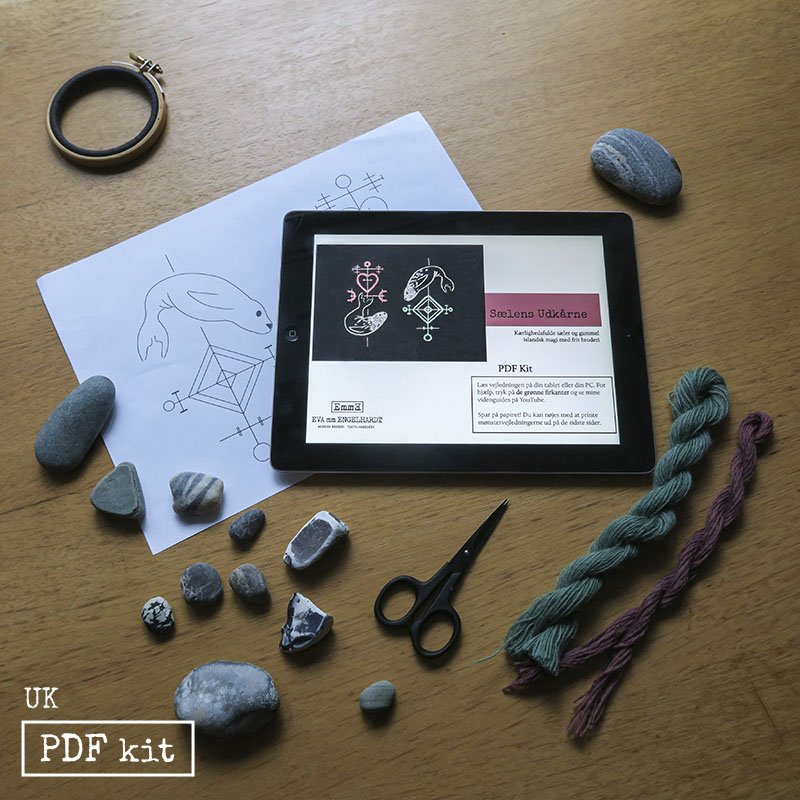 The Seals desire PDF-kit