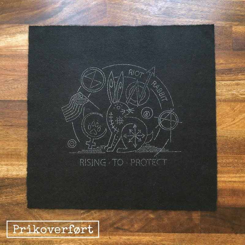 Prikoverført Riot Rabbit