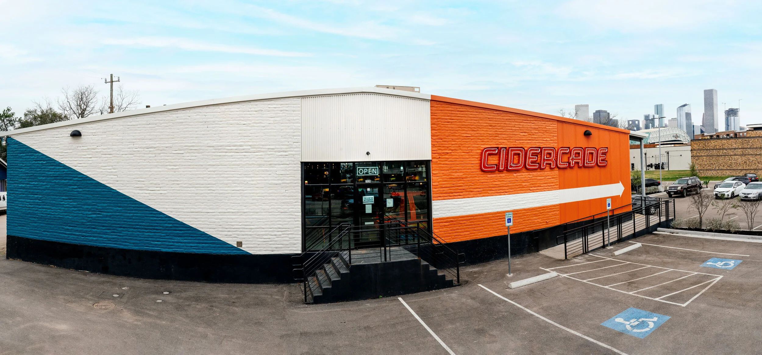 Best Arcade Bar in Houston— Cidercade Houston