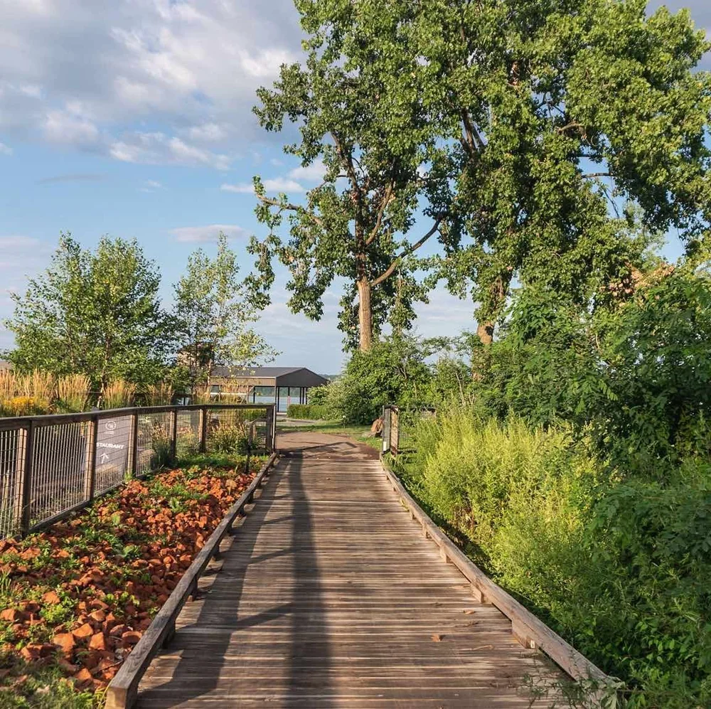 Unplug from the demands of daily life