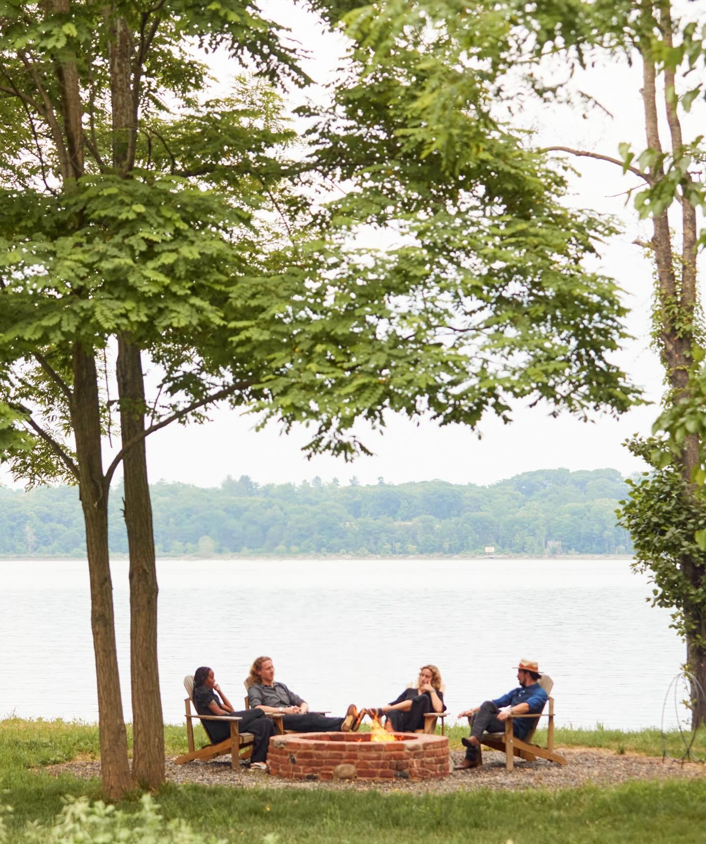 Bask in serene moments by the Hudson River this spring. We&rsquo;re your sanctuary for rejuvenating getaways everyone will treasure. #HuttonBrickyards