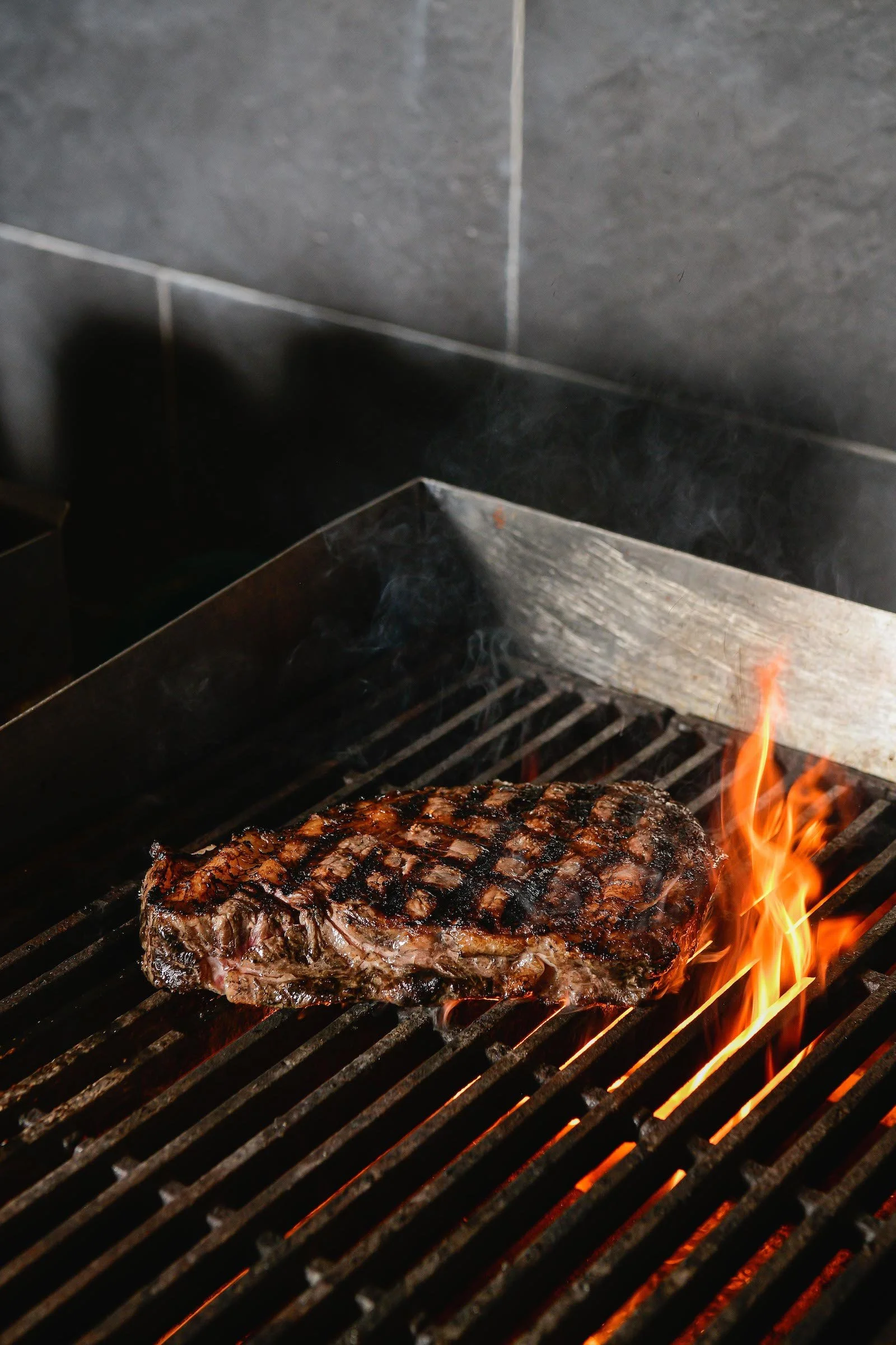 Chargrilled Ribeye