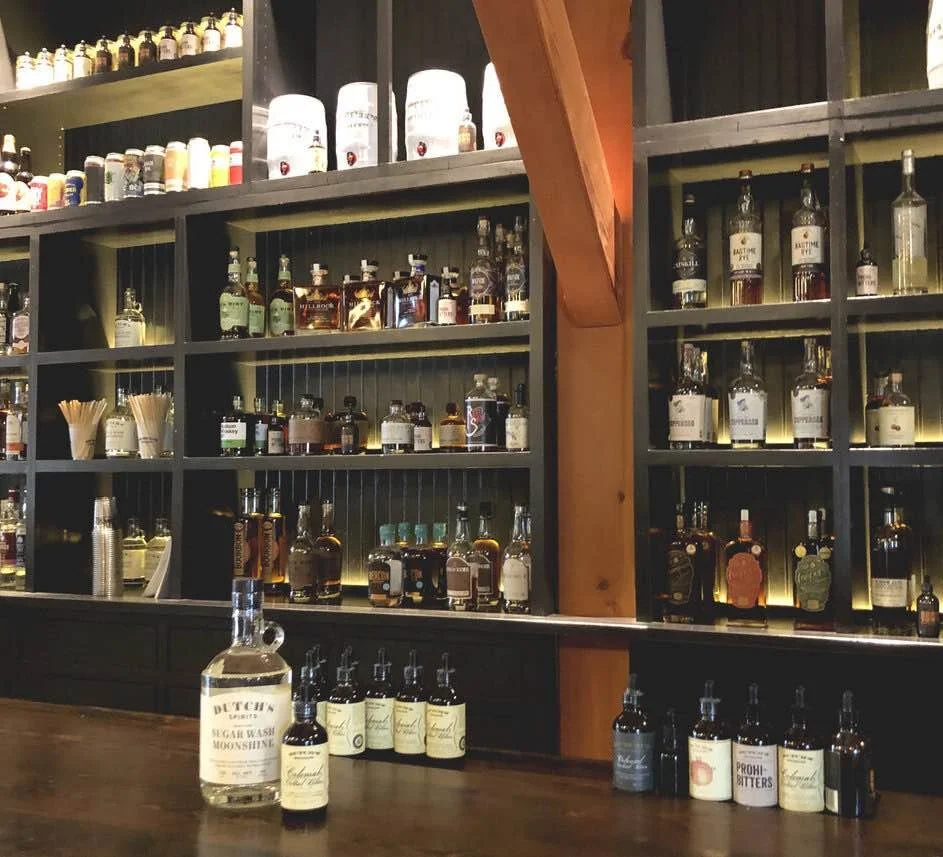 Dutch's Spirits