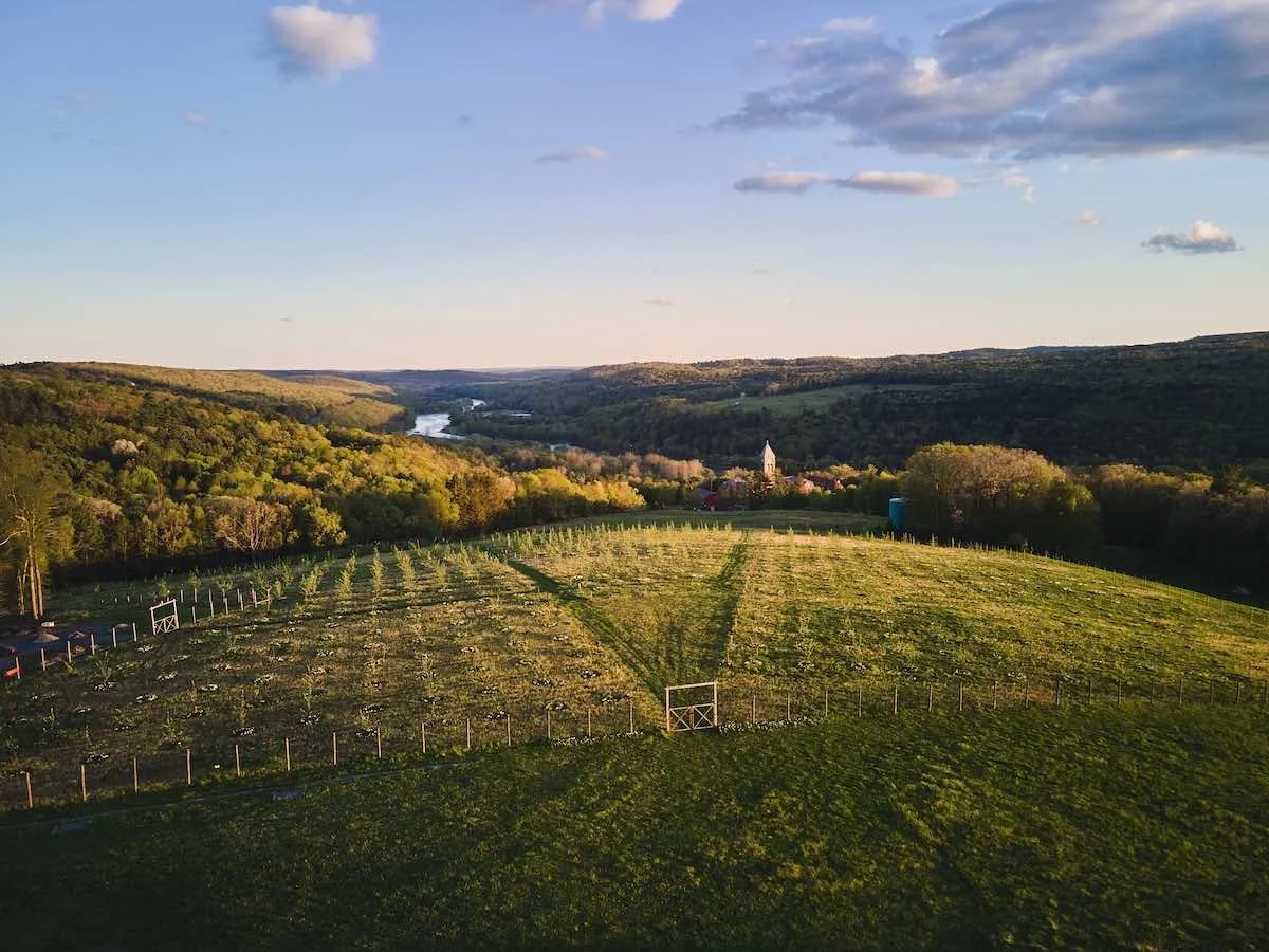Seminary Hill