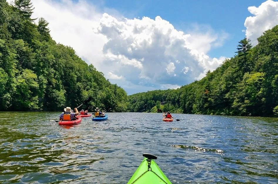 I Paddle NY Kayaking