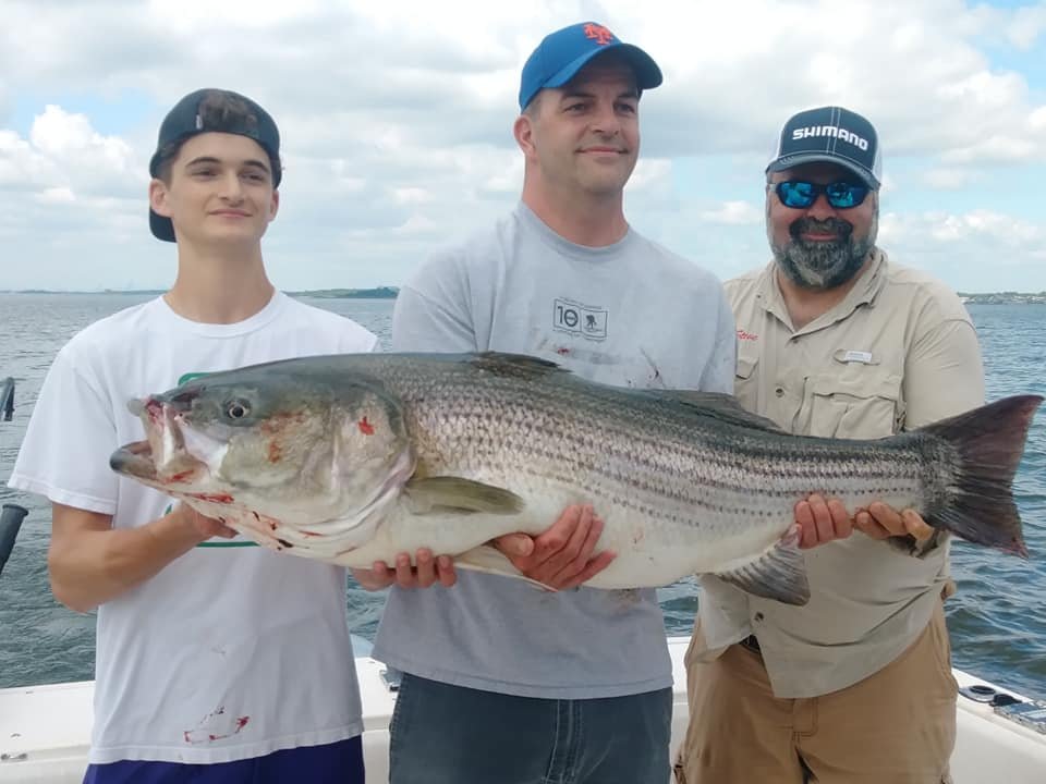 Chance of a Lifetime Fishing