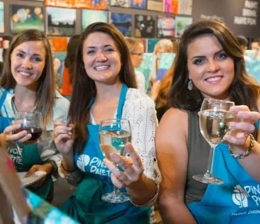 Paint &amp; Sip
