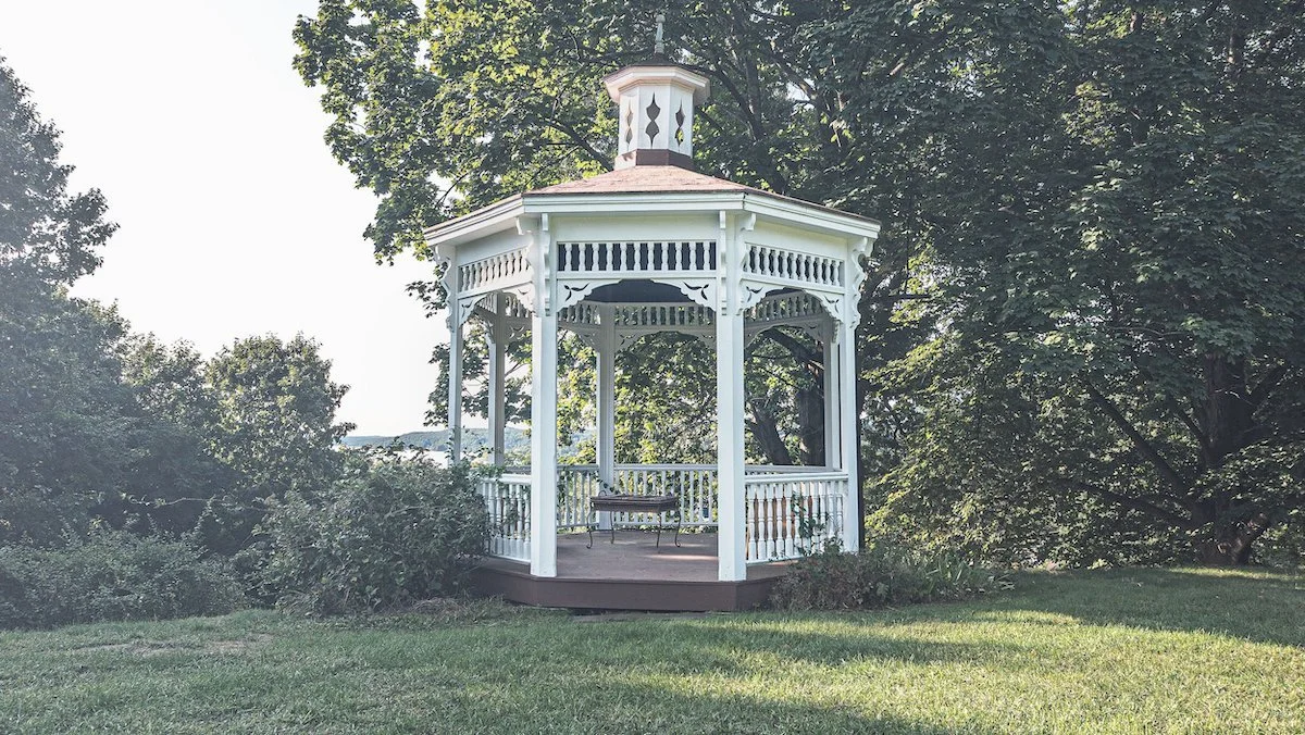 Gazebo by Day