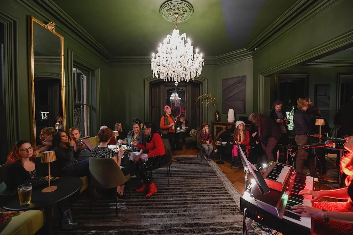 Bachelorette Party at Edgewood