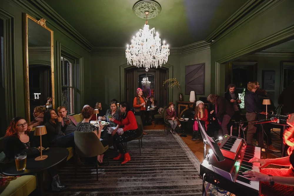 Bachelorette Party at Edgewood