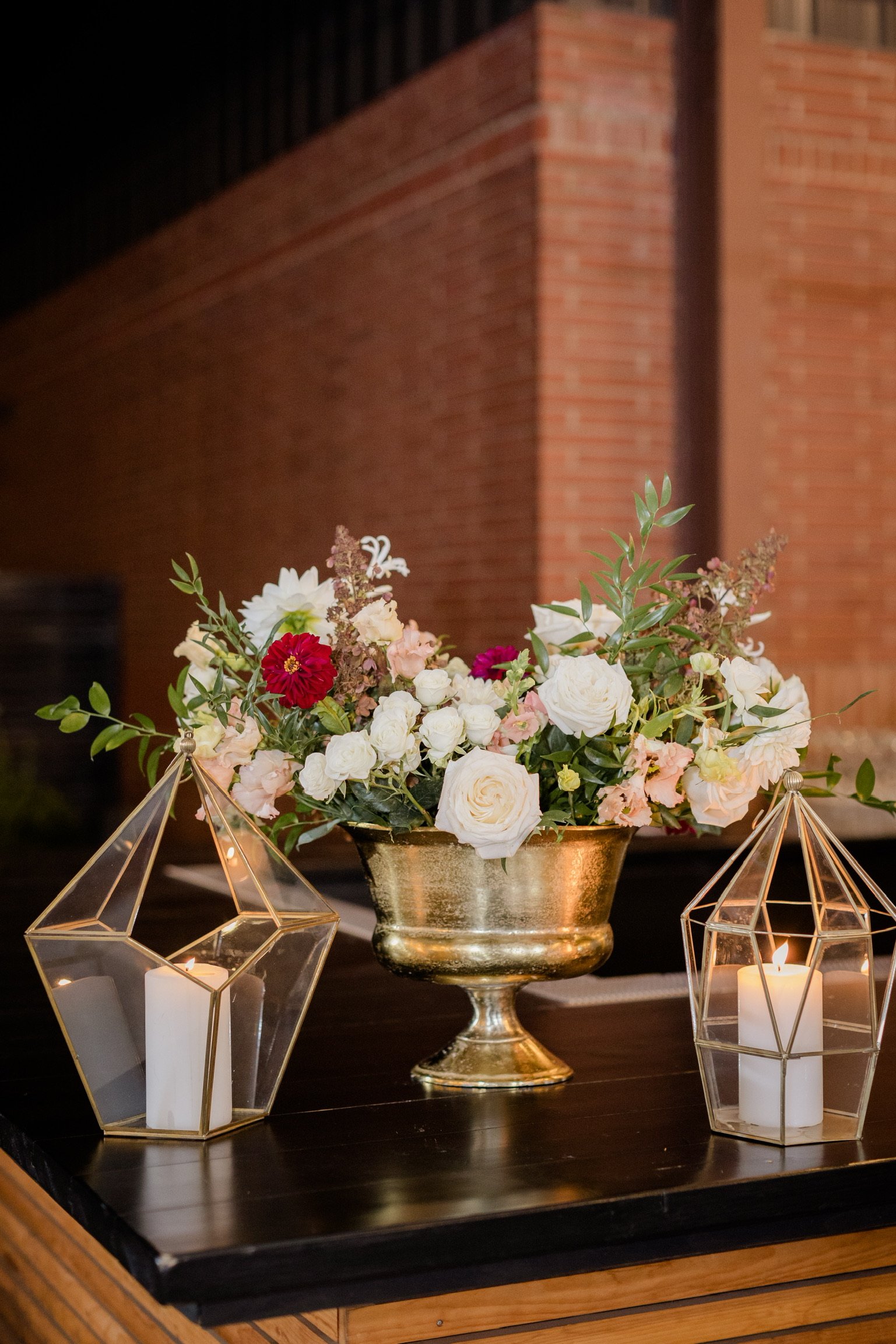 Wedding flowers in the Hudson Valley