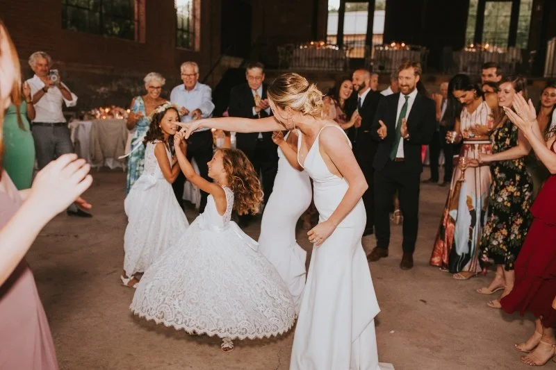 Small Party Dancing