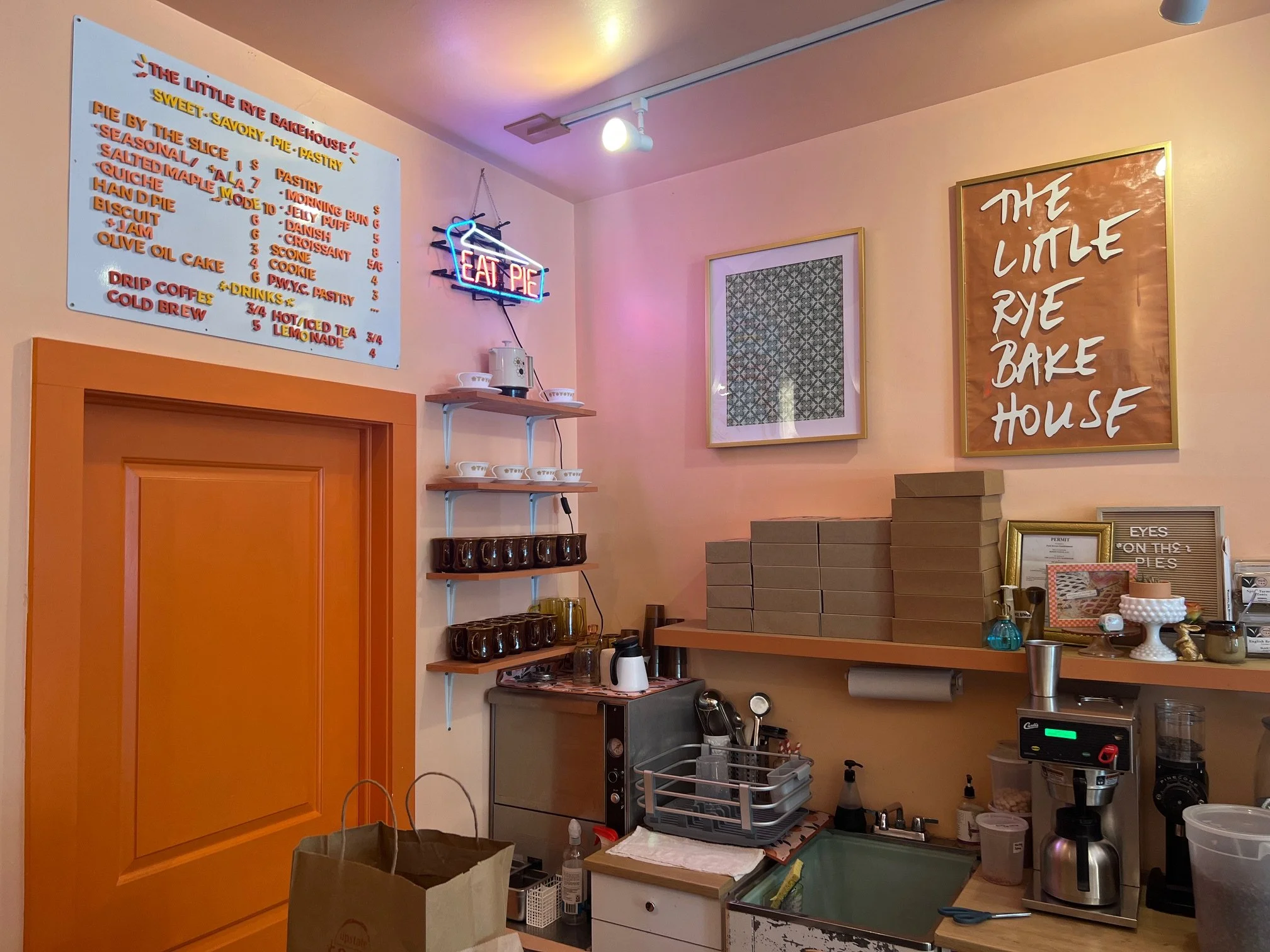 Little Rye Bakehouse