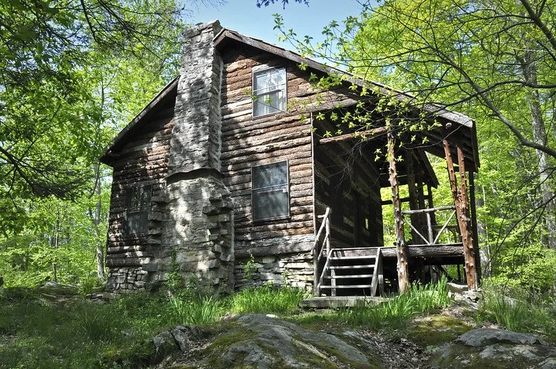 John Burroughs Slabsides