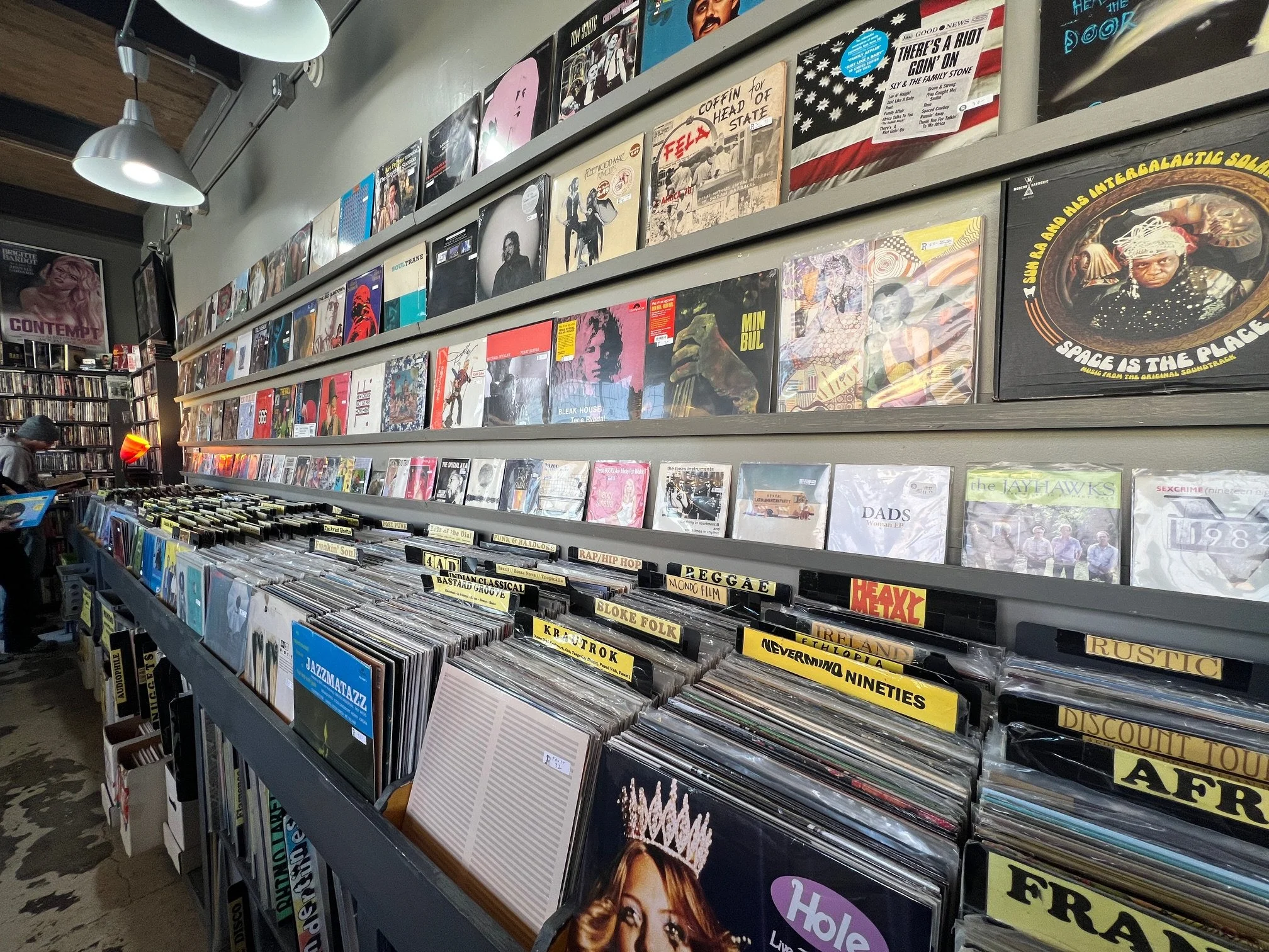 Rhino Records