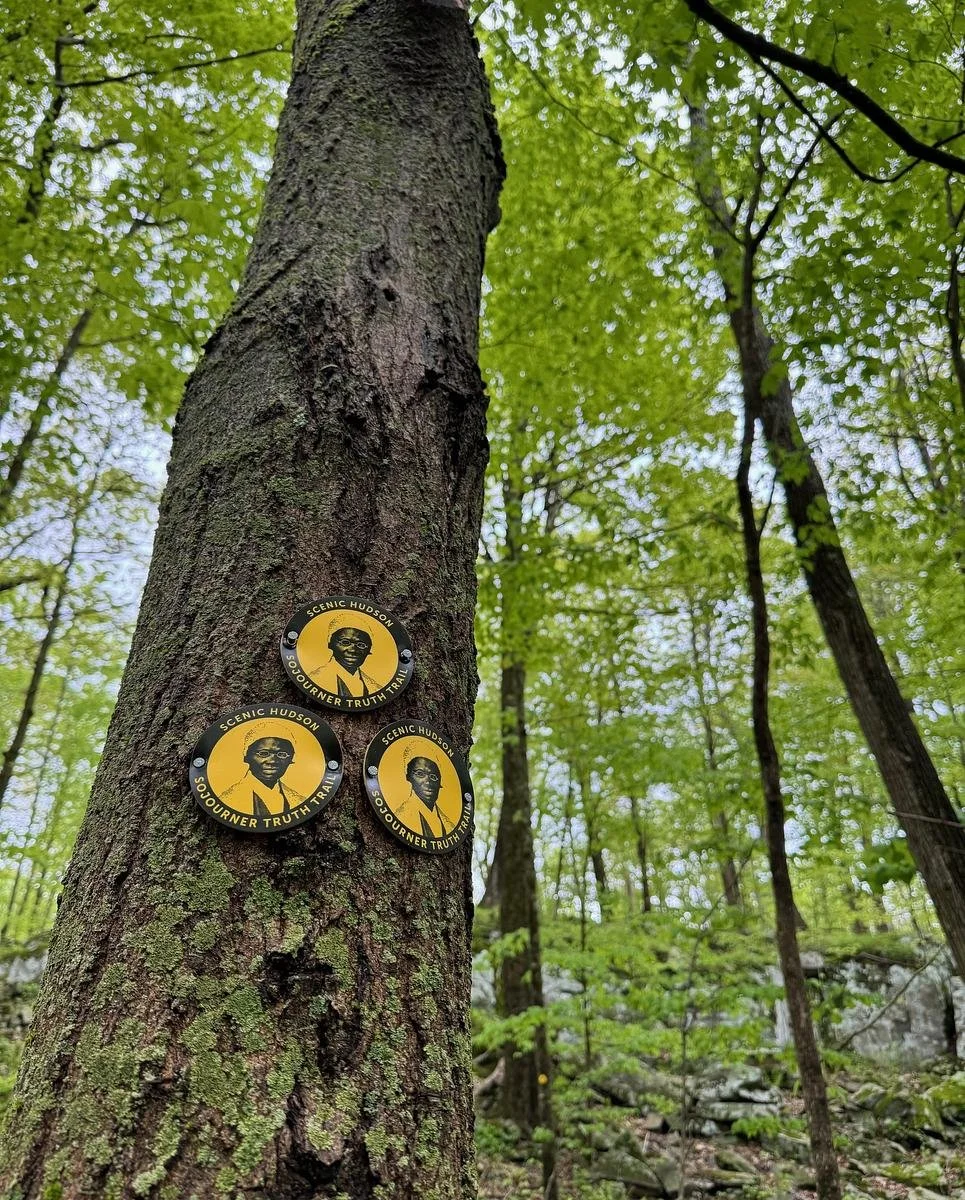 Sojourner Truth Trail (c) Riley Johndonnell / Courtesy of ScenicHudson.org