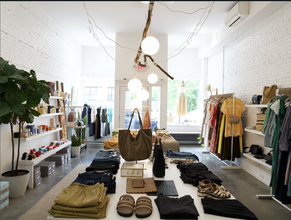 Kaight shop in Beacon, NY