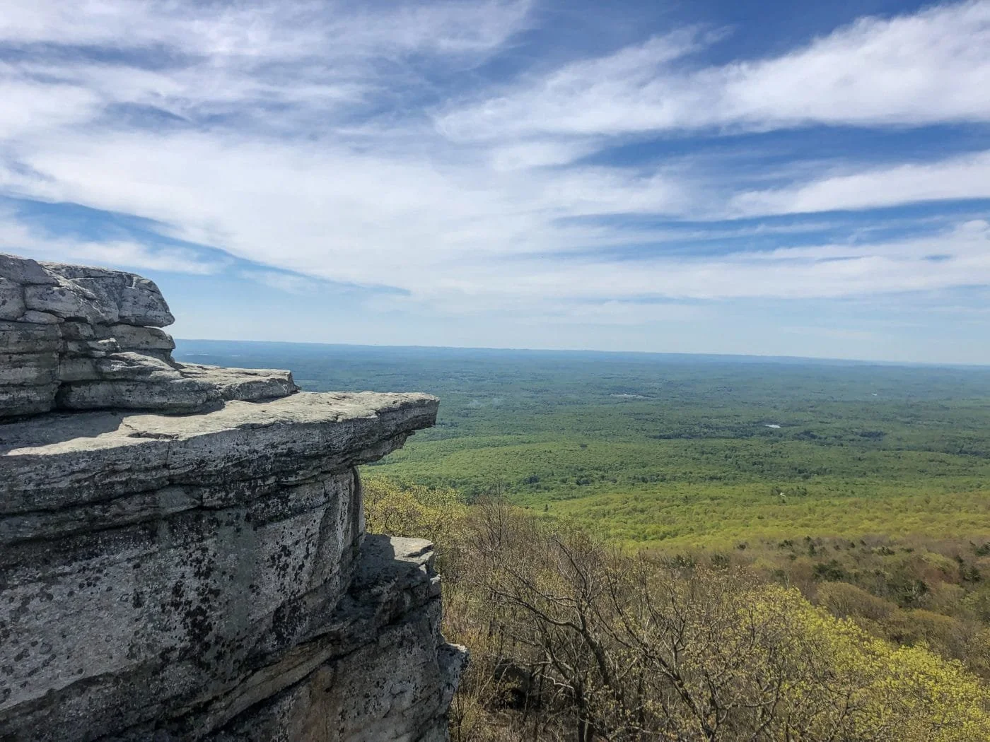 Sam's Point (photo: Diana Richards)