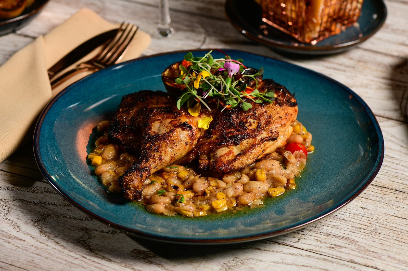 Piri-Piri Chicken