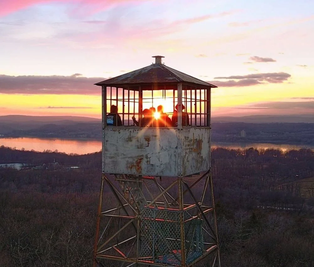 Ferncliff Fire Tower