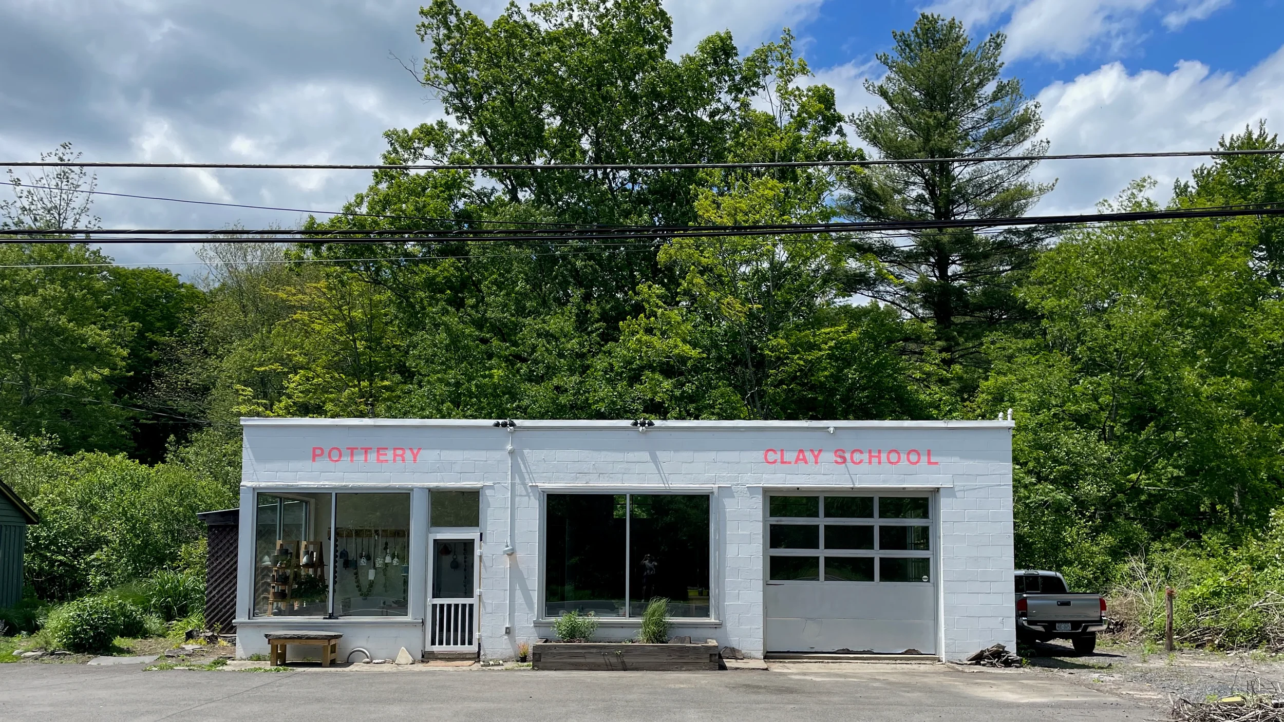 MQuan Clay School in Saugerties