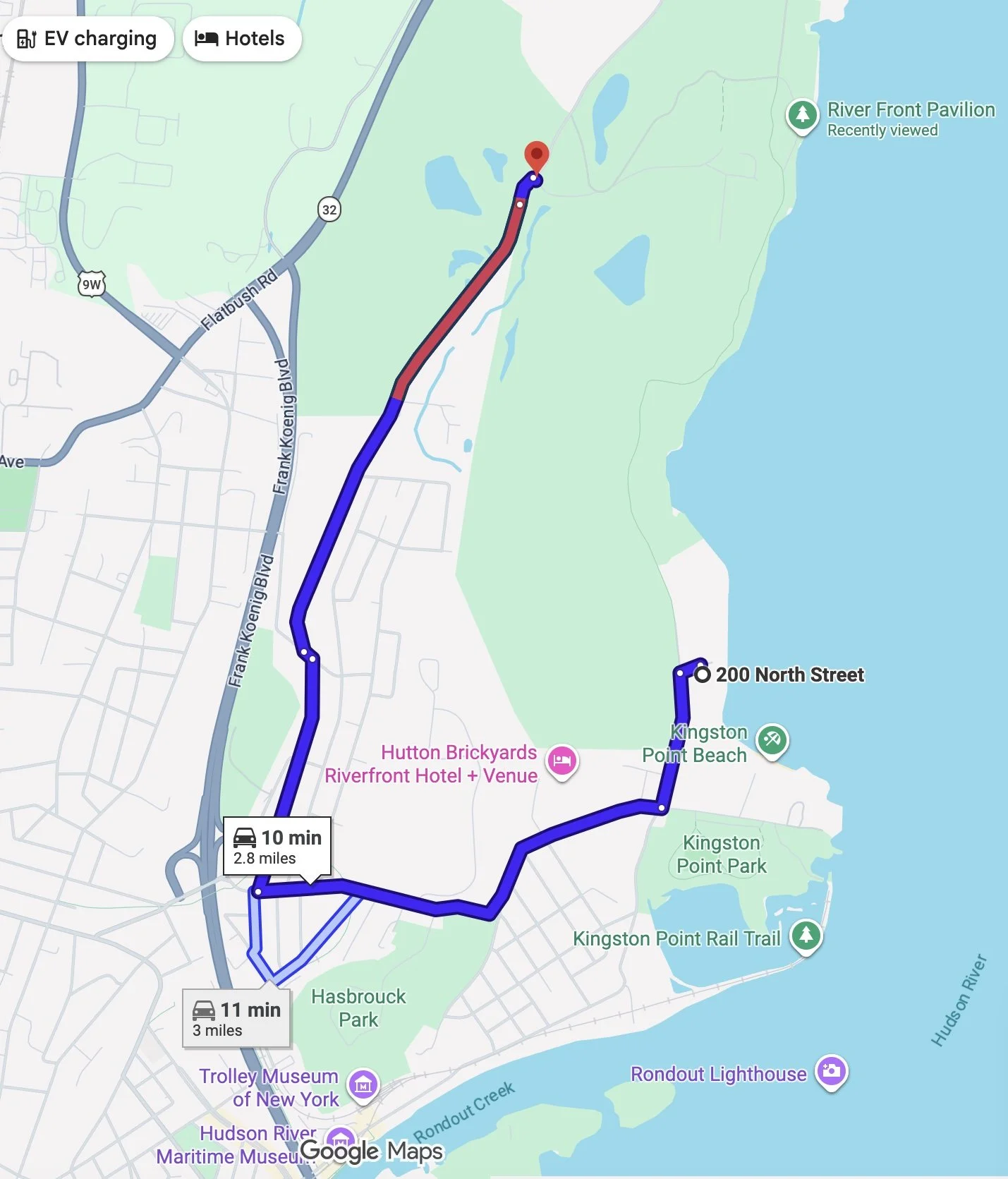 Car Routes