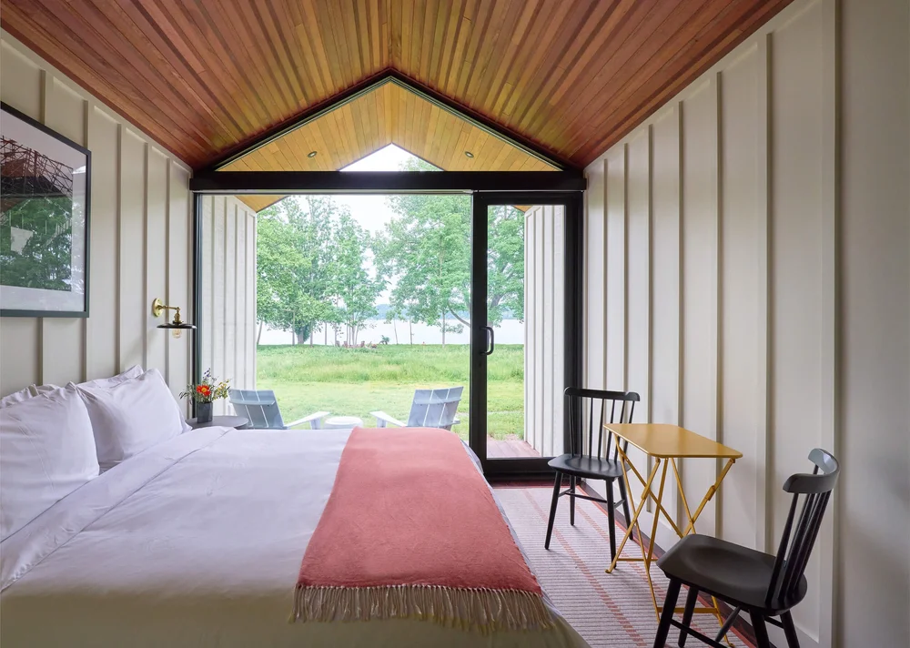 Hutton Brickyards — Boutique Luxury · 52 Rooms · 2 F&B Outlets