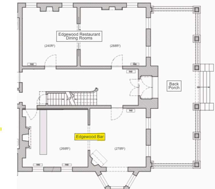 Edgewood Restaurant and Dining Rooms