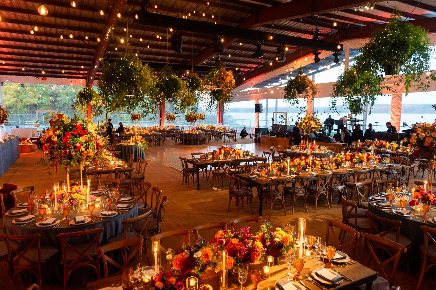 Butler Pavilion | Hudson River Wedding Locations | Hutton