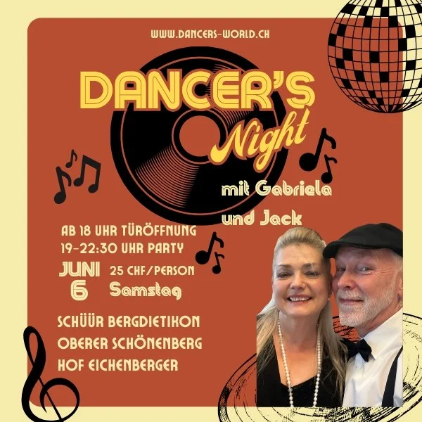 Dancer’s Night