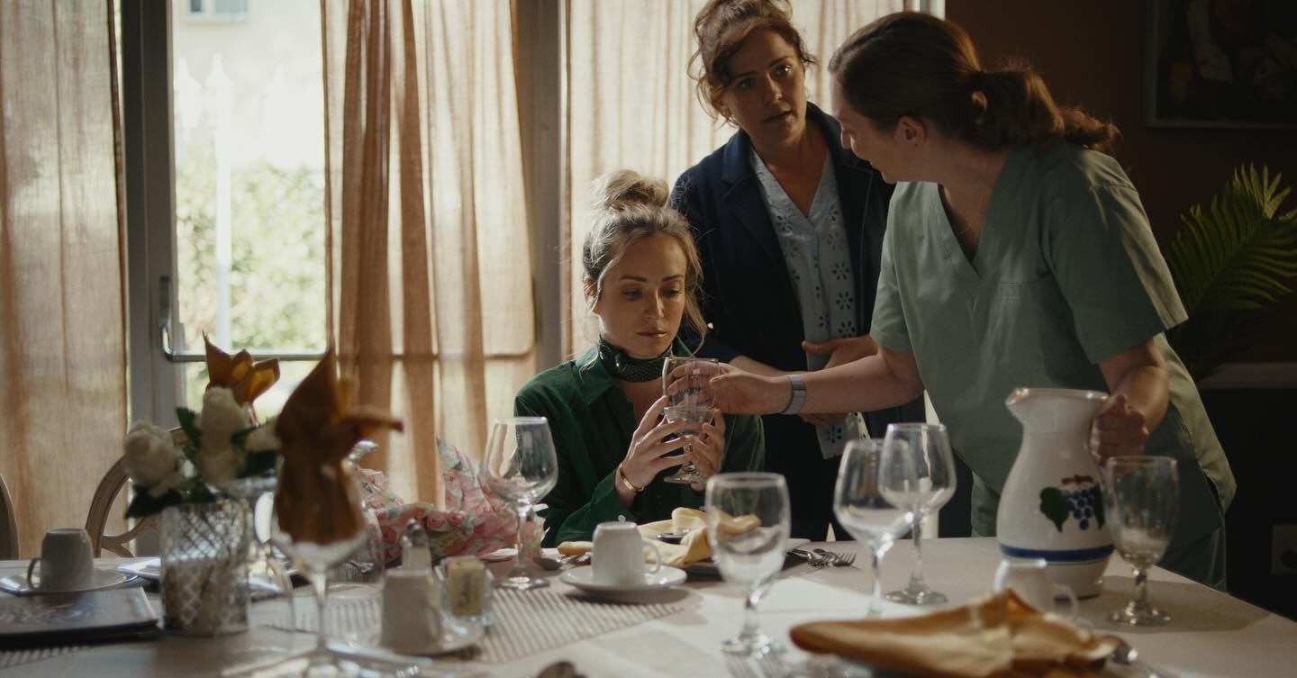 I adore this short film so much. Comets, about someone whose view of themself transcends time.  It has just started it&rsquo;s festival run this past weekend at @_credo23_ Film Fest.  Look out for it at upcoming festivals!  Written &amp; directed by 
