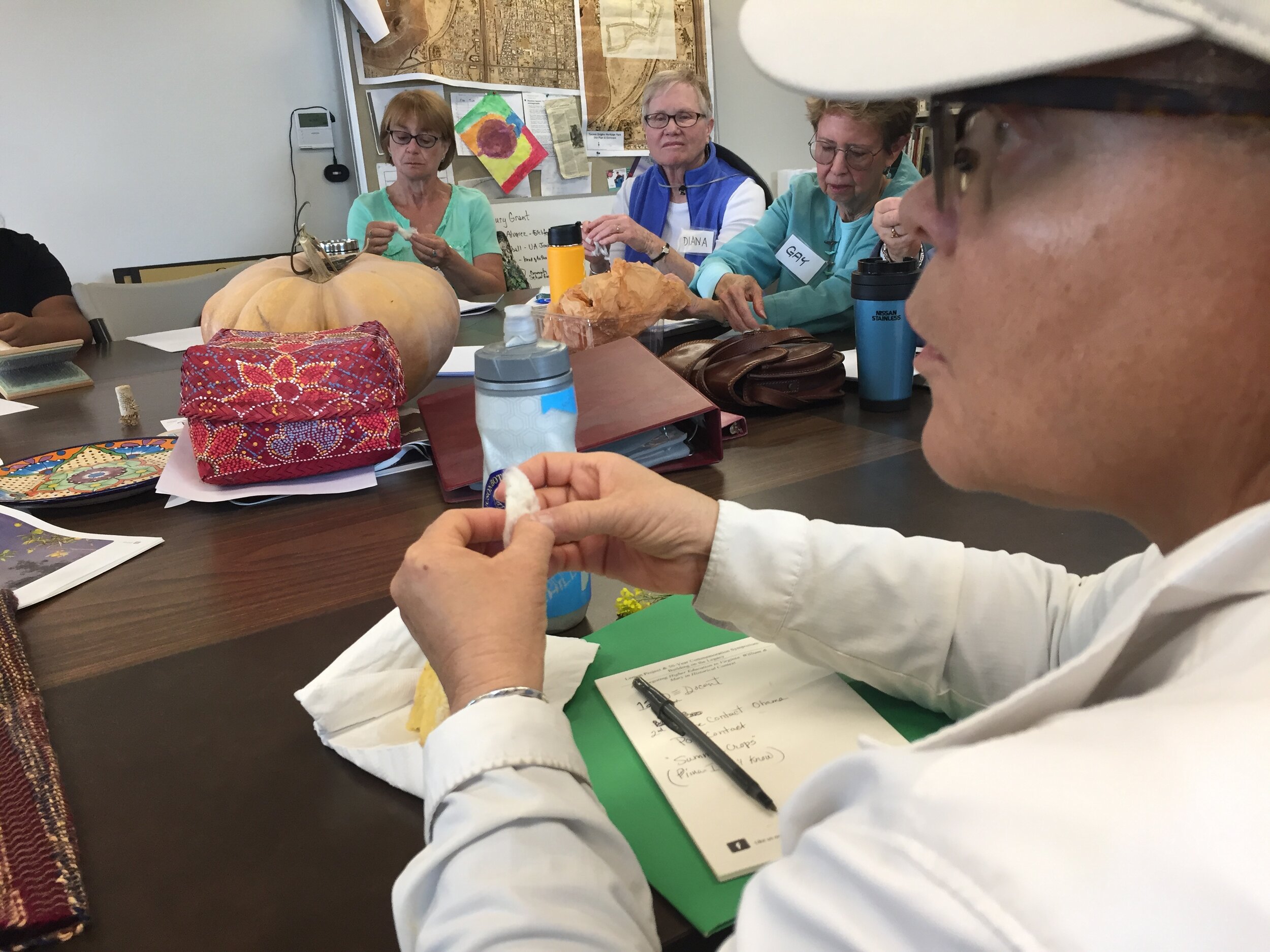Sidney-Engs-in-cotton-docent-class.jpeg