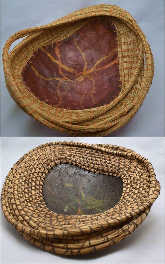 Tucson Handweavers and Spinners Guild Exhibit — Mission Garden