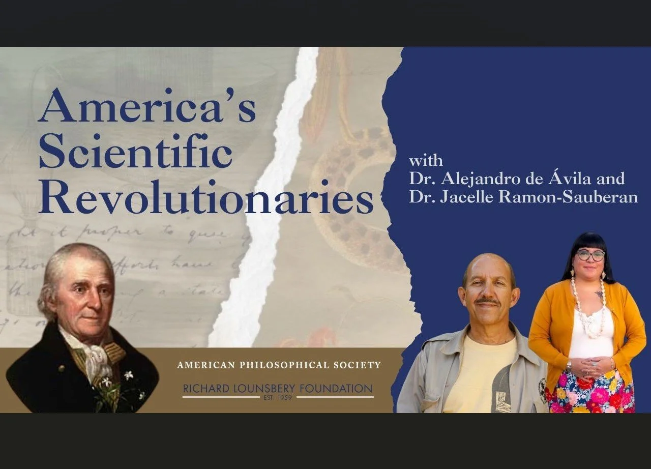 Cultivating Ethnobotanical Knowledge Across Time and Space: A Conversation with Alejandro de Ávila and Jacelle Ramon-Sauberan