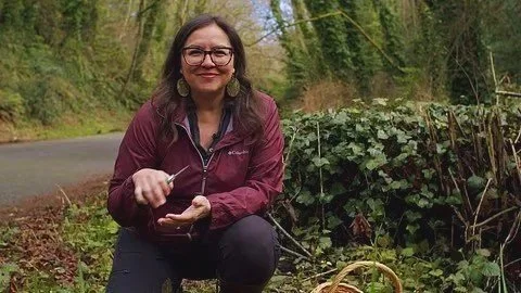 Earth Speak Talk: Valerie Segrest