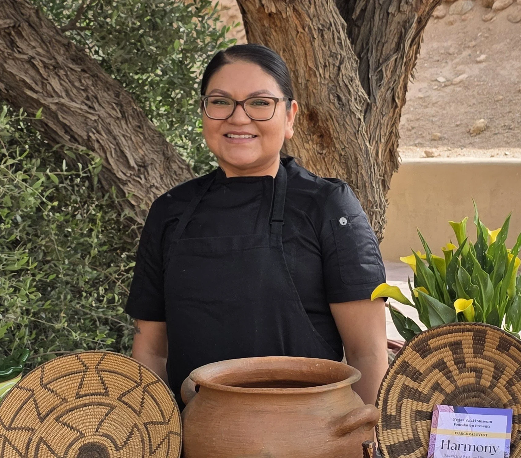 Earth Speak: Indigenous Voices at Mission Garden Featuring Alyssa Dixon