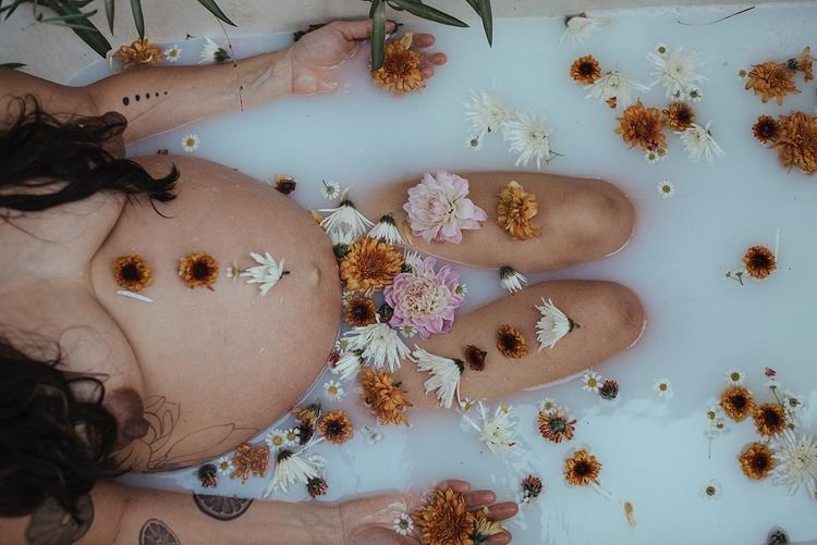 Soften: Herbal Sitz Baths