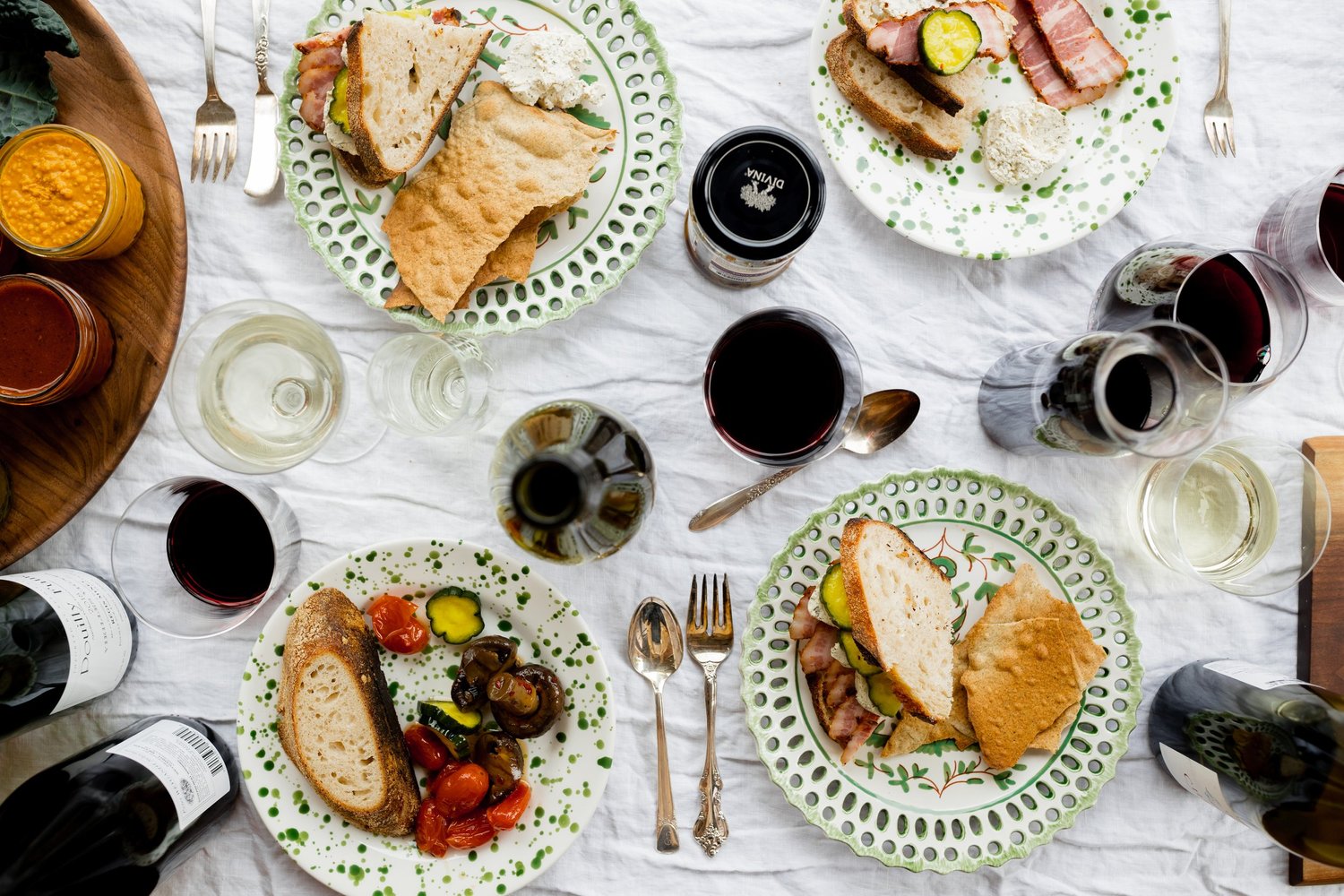 PANTRY — SPREAD MARKET & LARDER