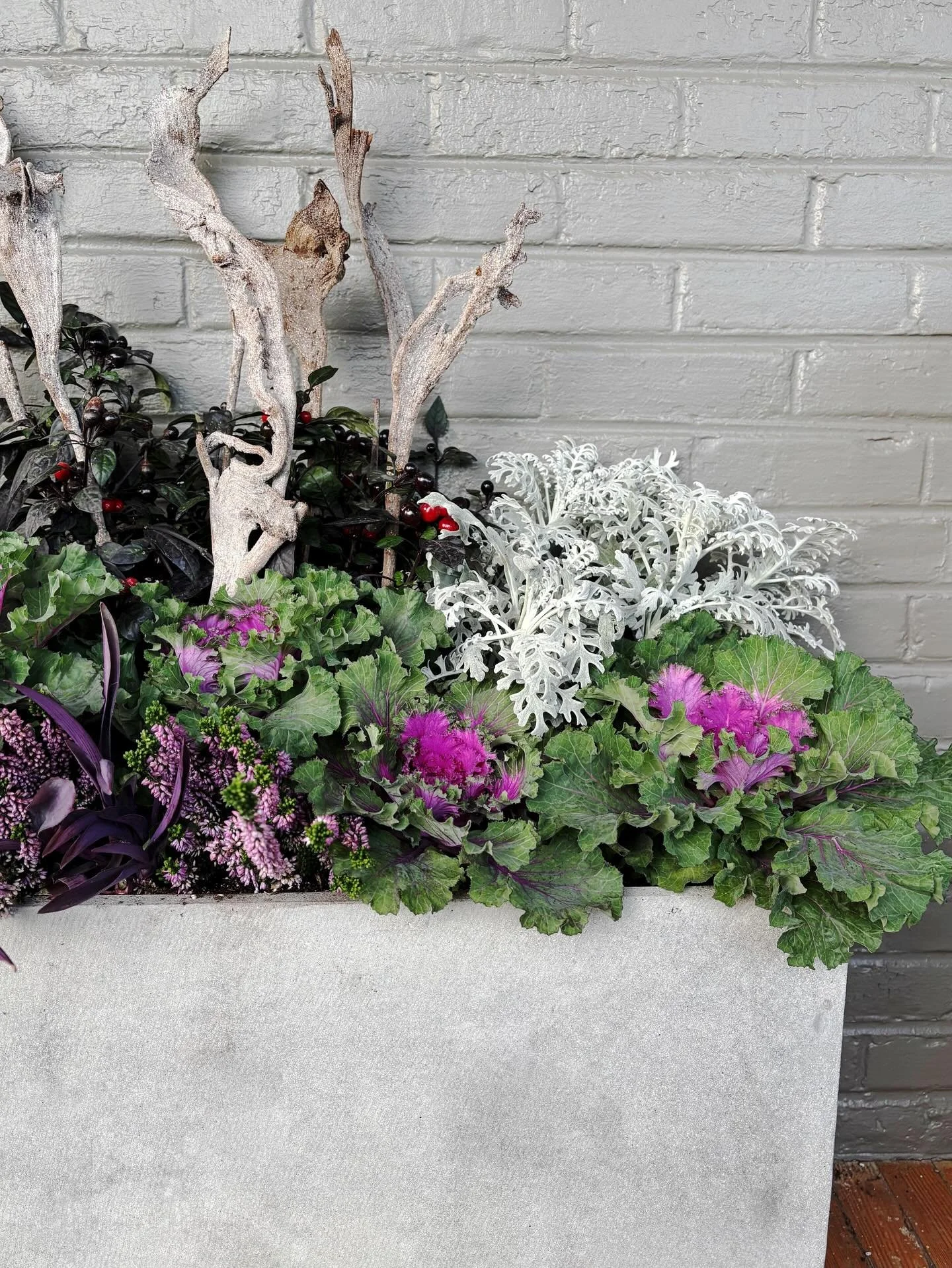 This is one of my favorite things to do &mdash; my end-of-season &ldquo;mashup.&rdquo; It&rsquo;s a mix of all the extras that didn&rsquo;t make it into pots: leftovers, forgotten beauties, and bits that somehow find new life together. I never know q