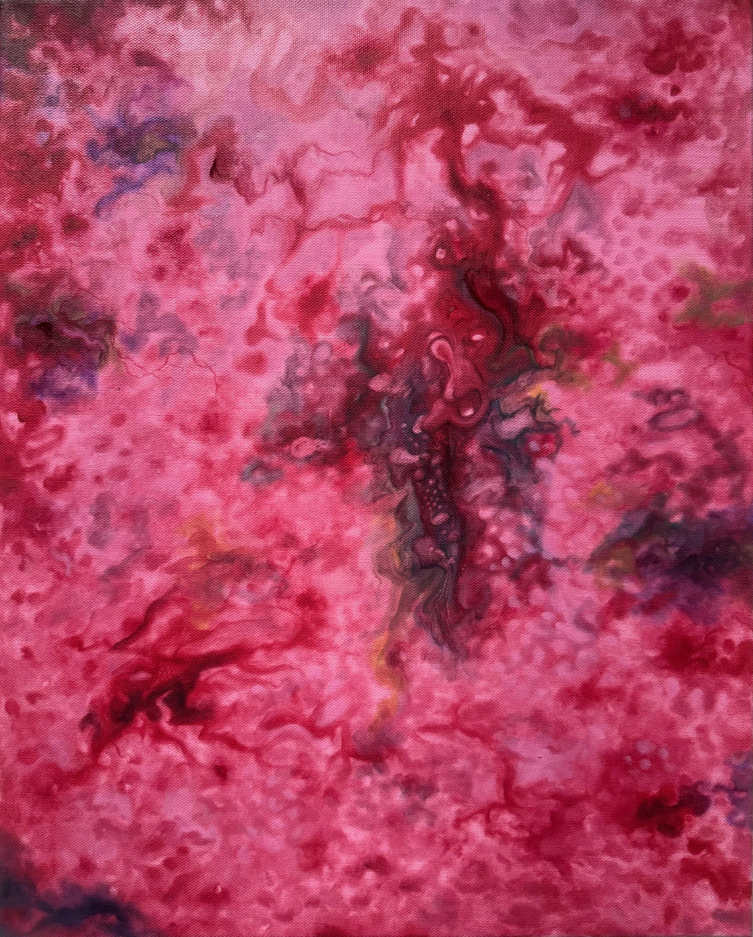 16 Days Before My Birthday,

2025,

16 x 20 inches,

Oil on canvas