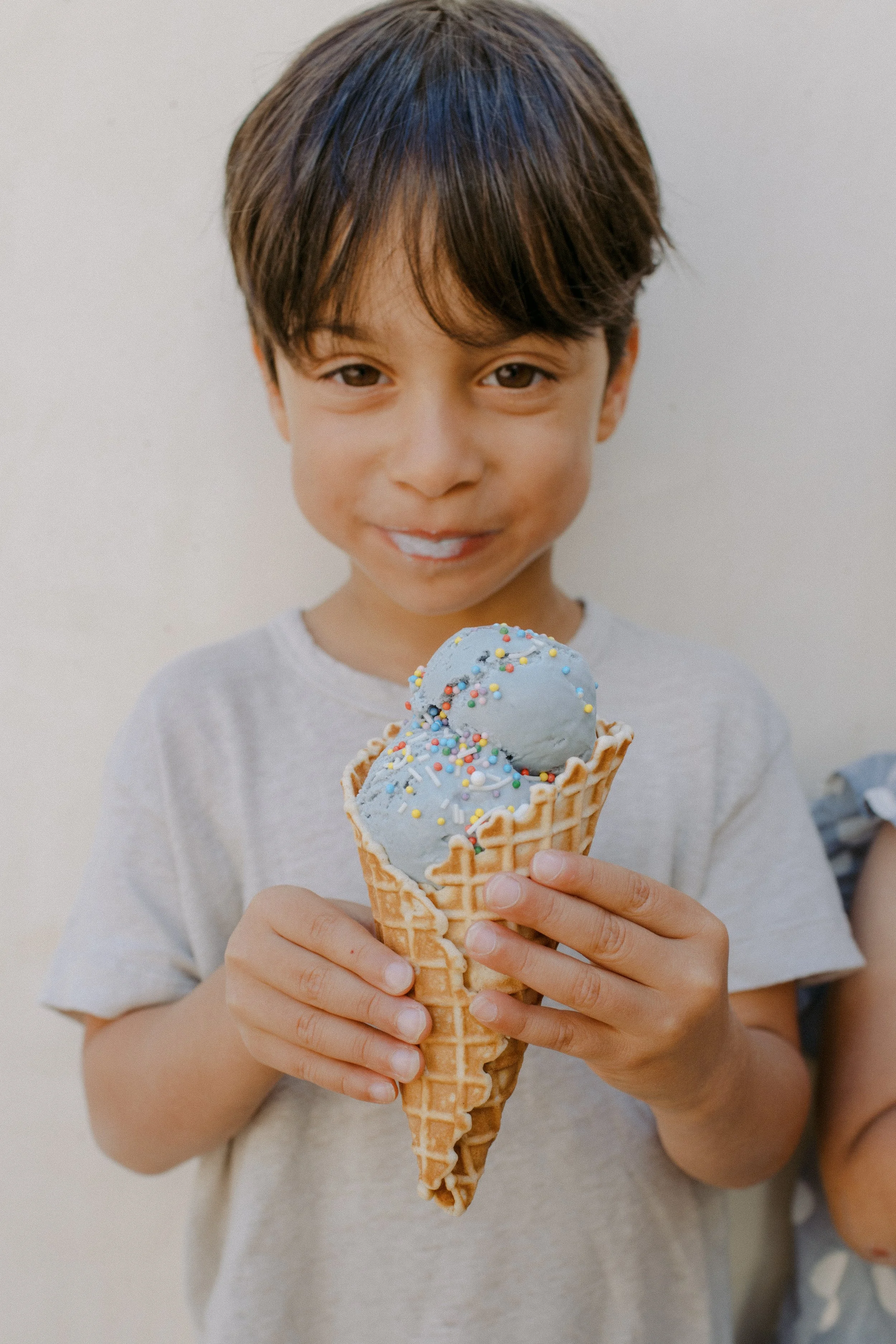 Neptune Ice Cream — Coco et Sel