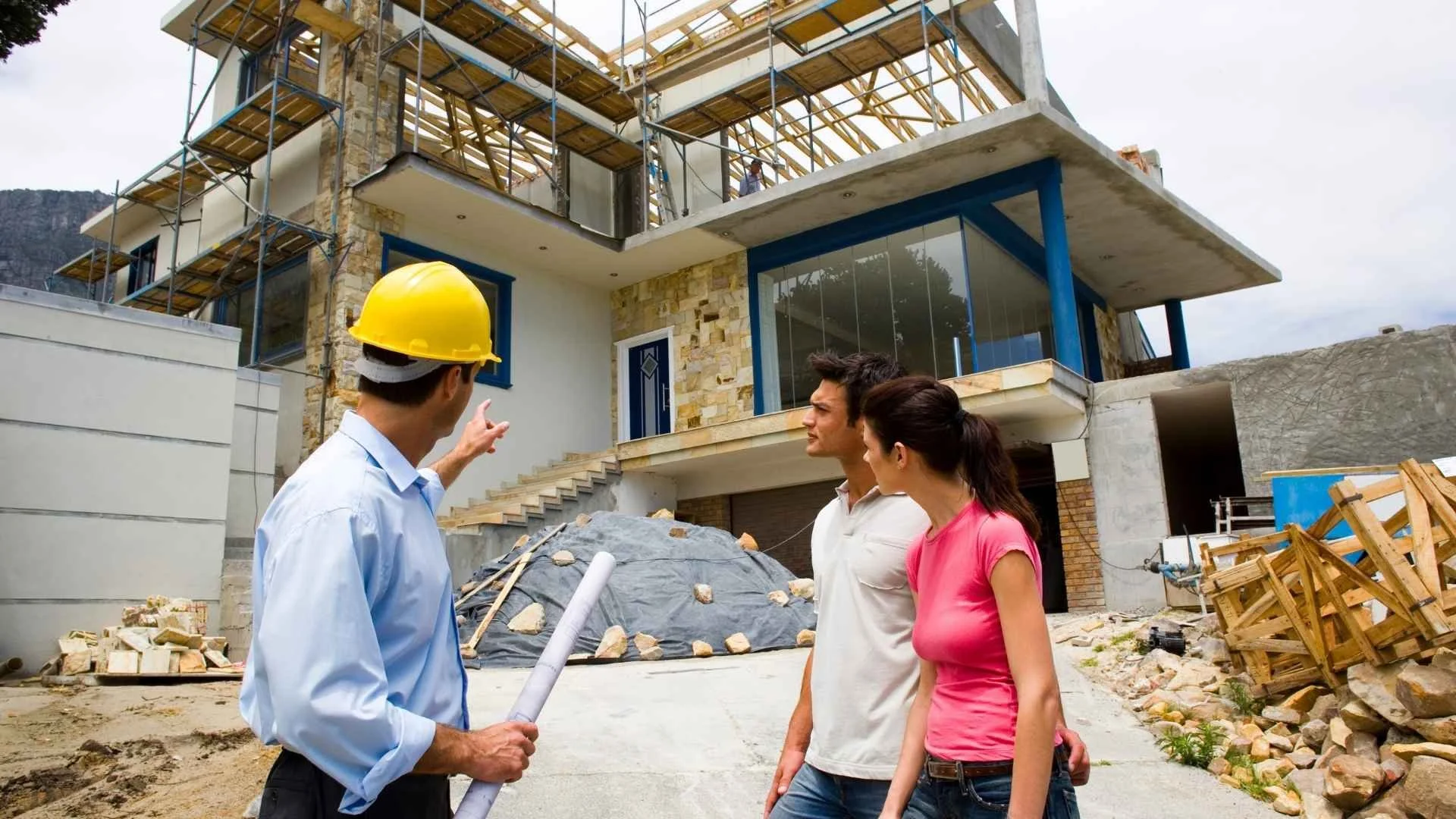 Expert General Contractor Services San Rafael for Your Home