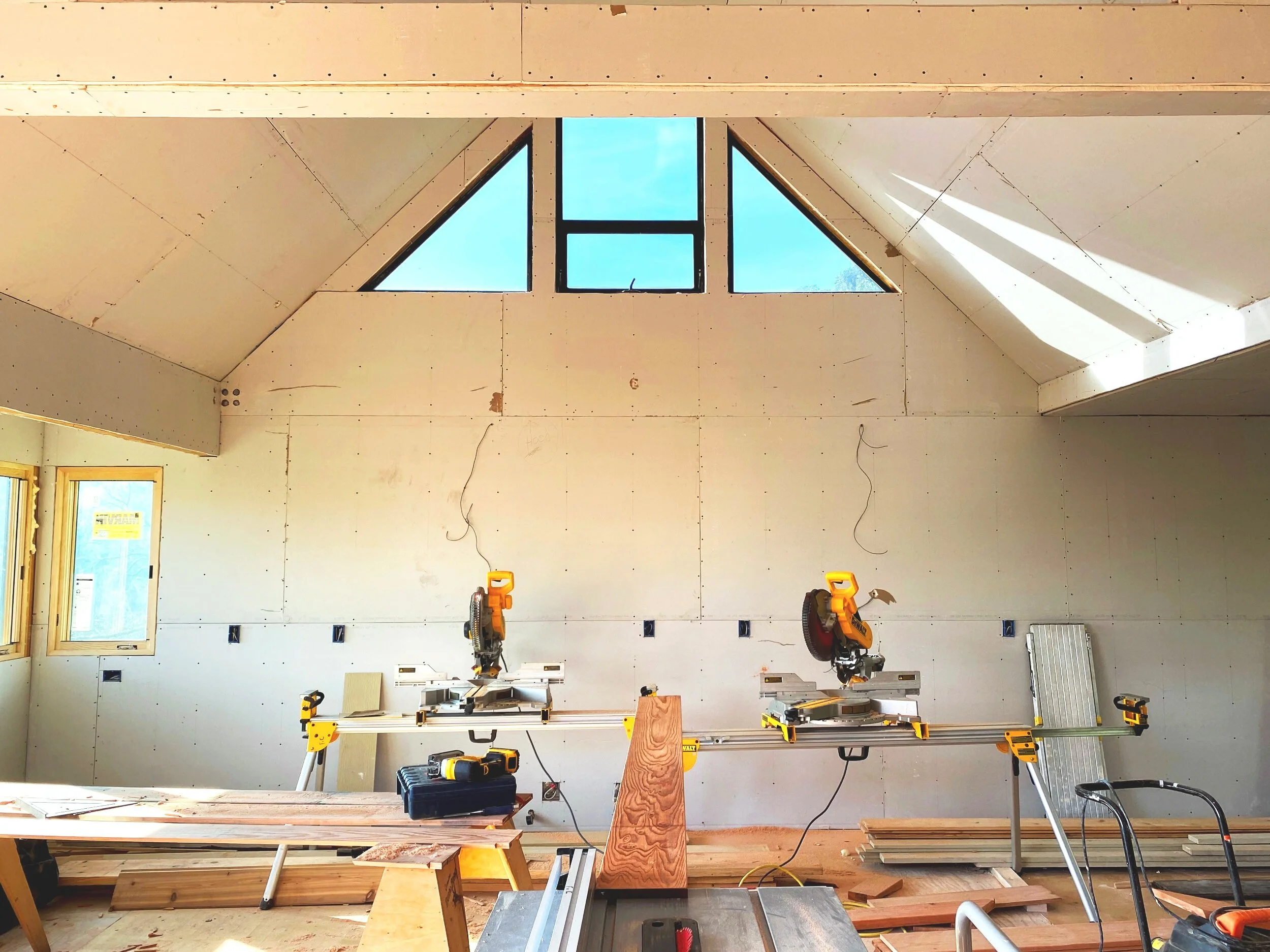 Greenport Construction Inc