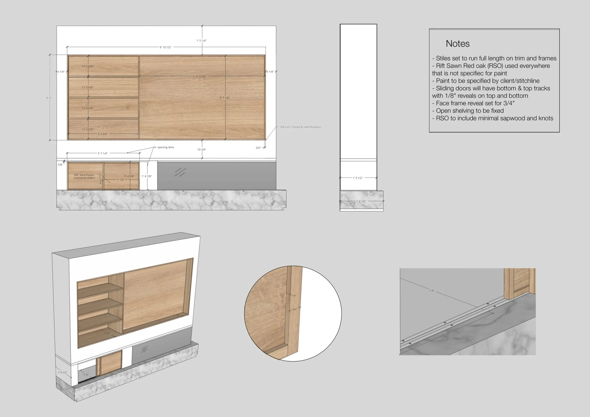 Greenport Construction Inc