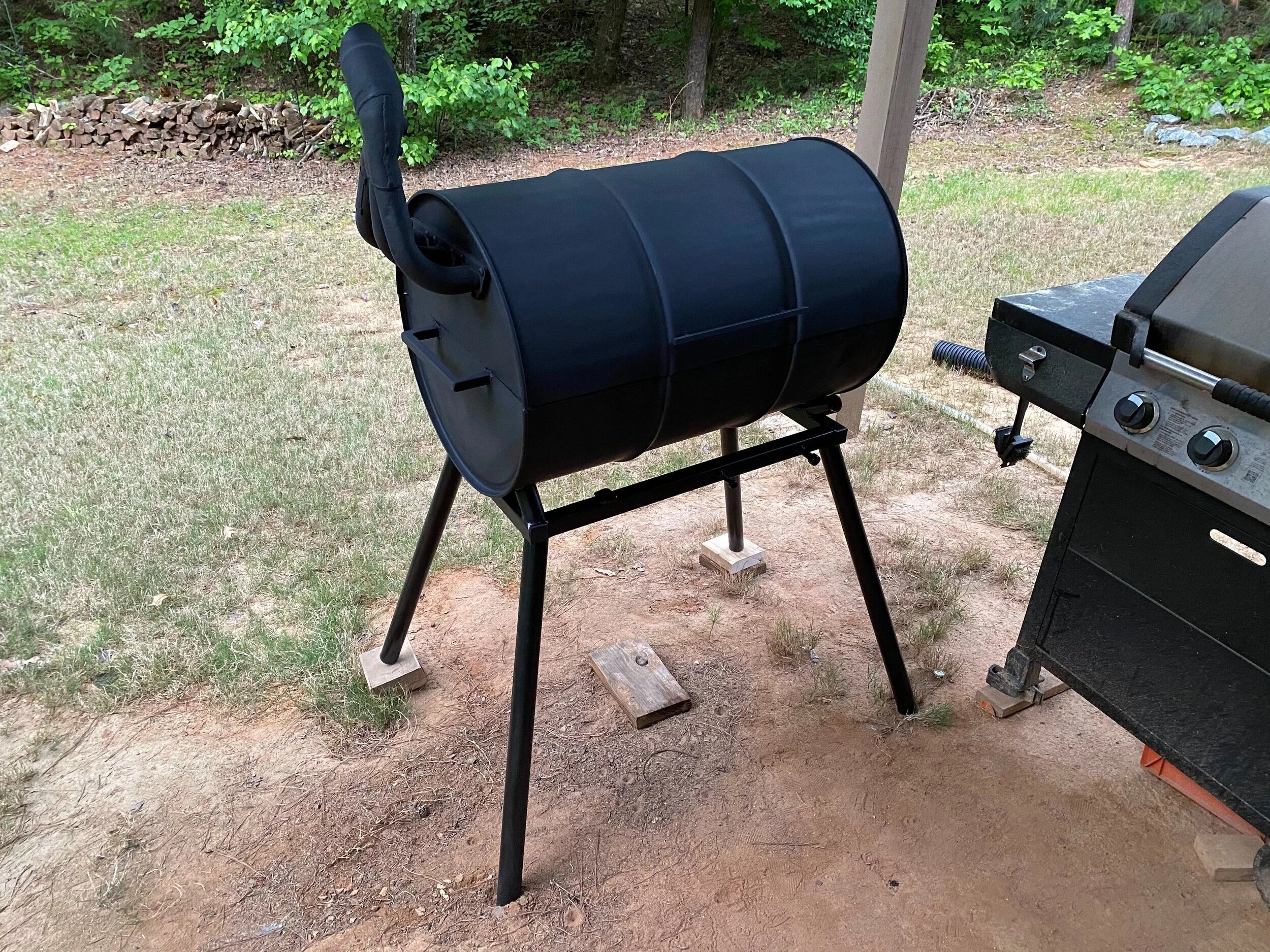 We’re not all about yard art