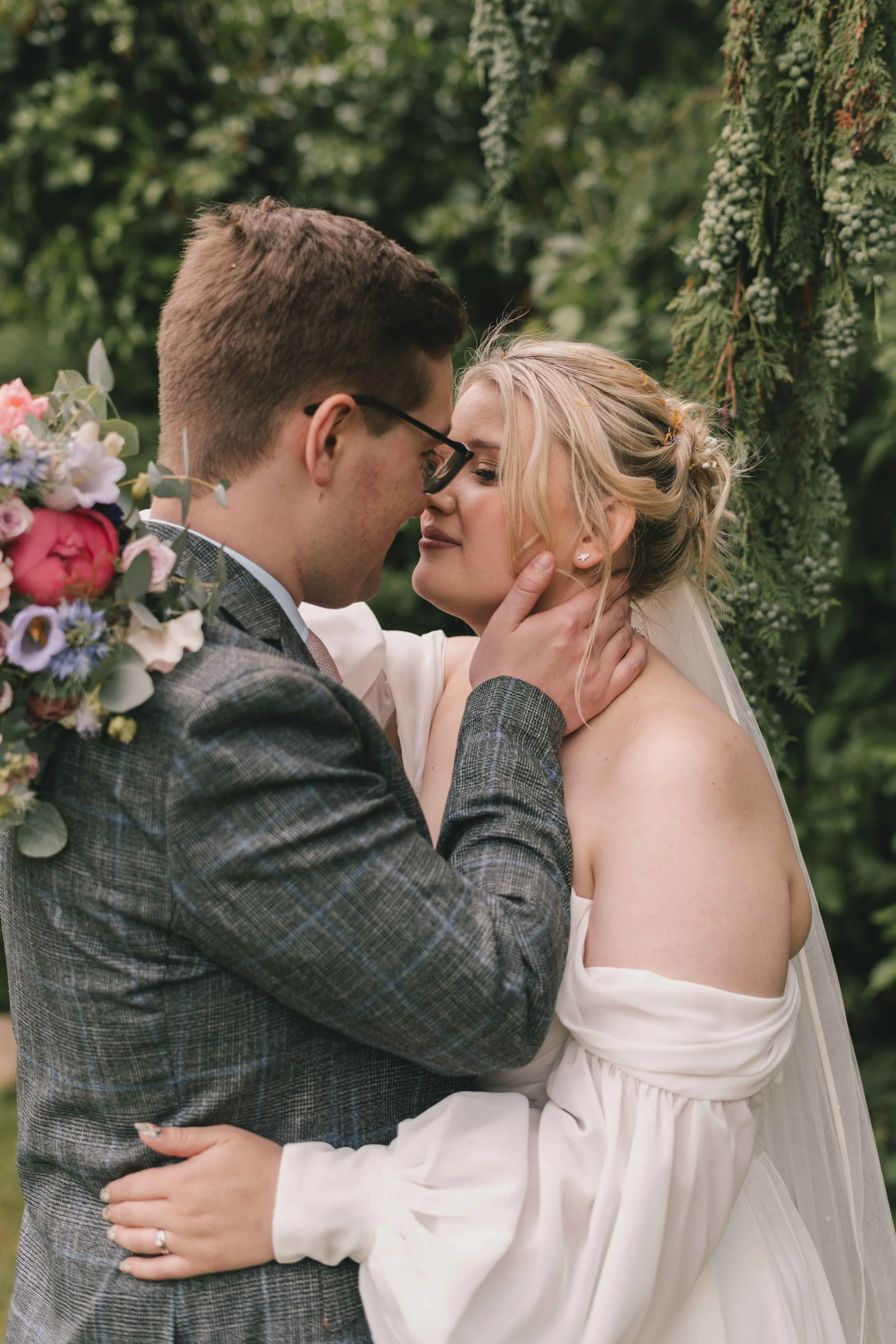 Faenol Fawr Conwy North Wales Wedding Photography