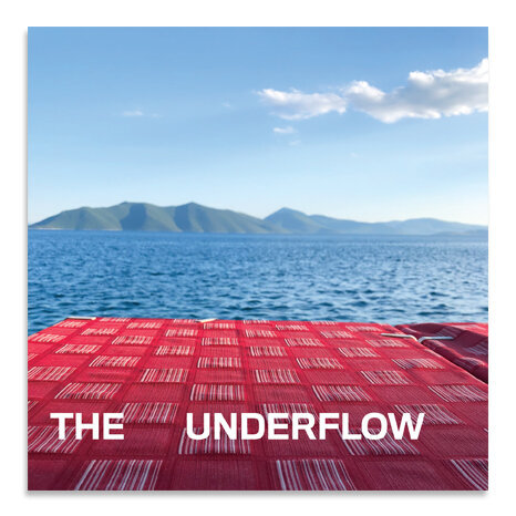 David Grubbs, Mats Gustafsson, Rob Mazurek -
The Underflow (CD)(Corbett vs. Dempsey, 2019)