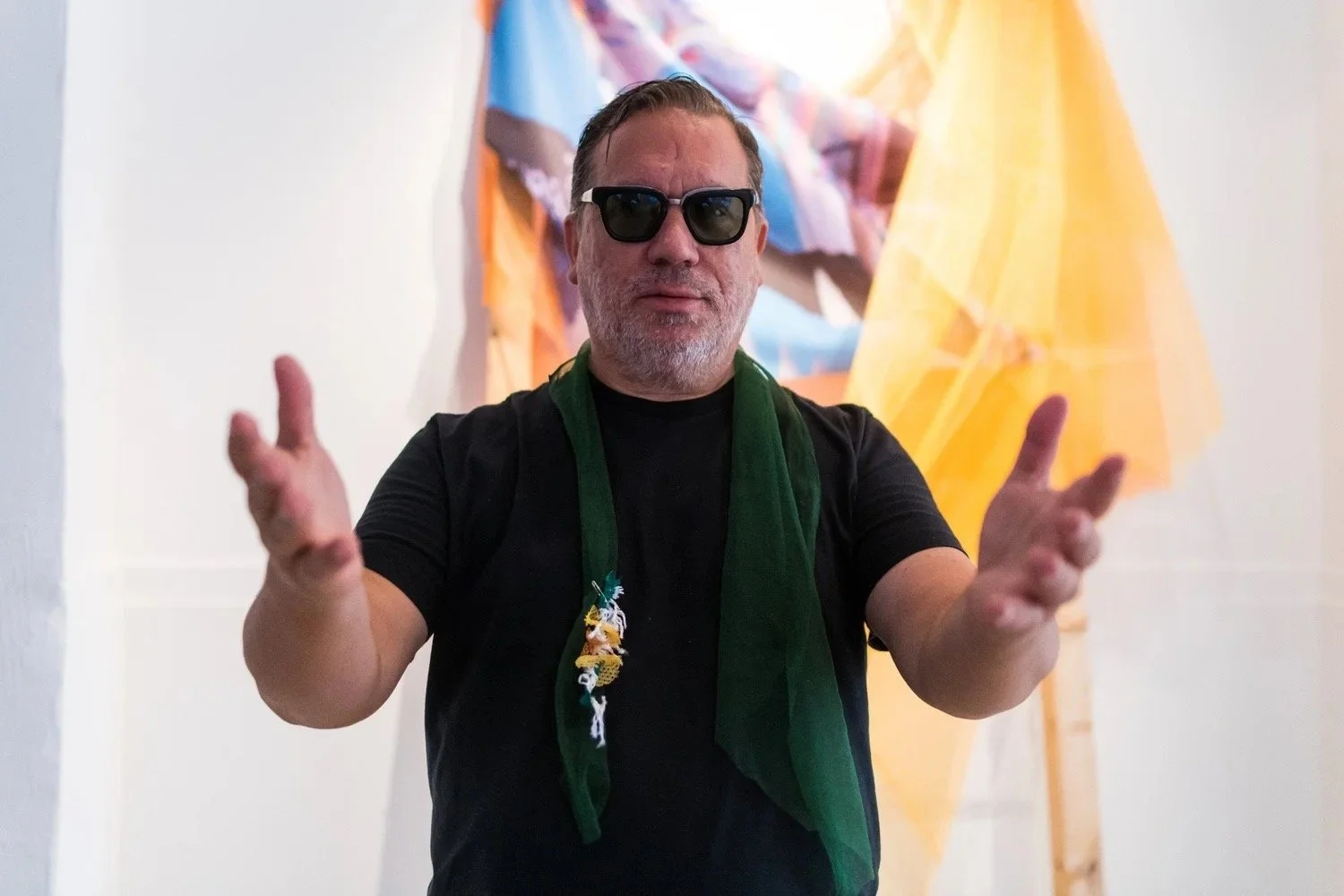 RADICAL CHIMERAS – ROME: New Exhibition at CONTACT Art Project Space, Through November 14