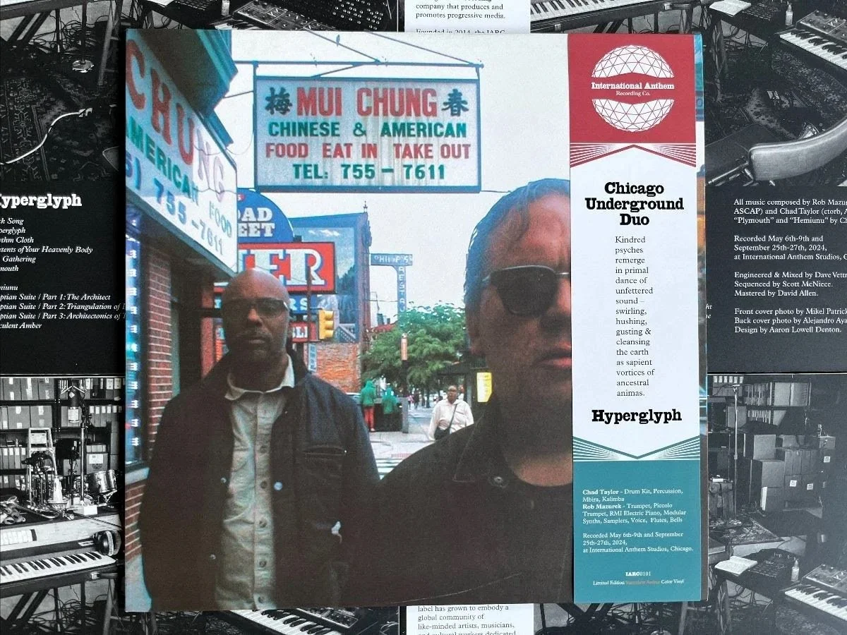 Chicago Underground Duo: Newport, a Fall European Tour, and a New Interview with Kaput